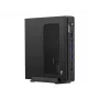 MSI PRO DP10 A14MG-003BEU Mini kompiuteris, Intel Pentium Gold G7400, be RAM, be HDD, be OS, juodas