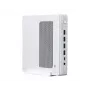 MSI PRO DP10 A14MG-007BEU Mini kompiuteris, Intel Pentium Gold G7400, be RAM, be HDD, be OS, baltas