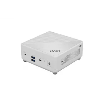 MSI Cubi 5 1M-614EU mini kompiuteris, Intel Core 3 100U, 8GB DDR4, 512GB SSD, Windows 11 Home