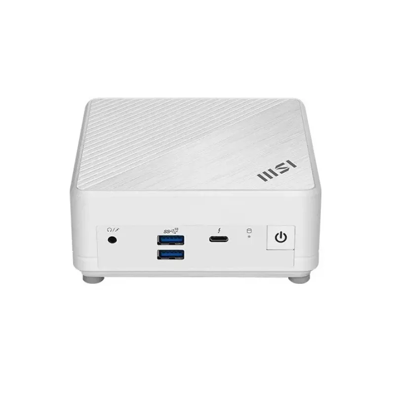 MSI Cubi 5 1M-614EU mini kompiuteris, Intel Core 3 100U, 8GB DDR4, 512GB SSD, Windows 11 Home