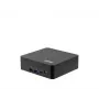 MSI Cubi NUC AI+ 3MG-003BEU Mini PC, Intel Core Ultra 9 386H, be OS, Wi-Fi 7, juodas
