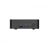 MSI Cubi NUC AI+ 3MG-003BEU Mini PC, Intel Core Ultra 9 386H, be OS, Wi-Fi 7, juodas