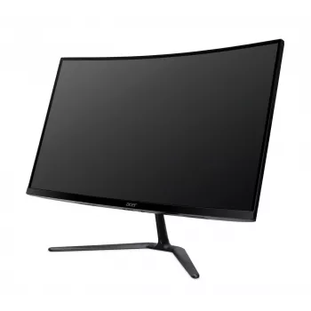 Acer Nitro ED270P0bmipx 27 colių Full HD VA lenktas žaidimų monitorius - 144Hz, 1ms VRB, FreeSync Premium, 2xHDMI, DP, garsiakalbiai