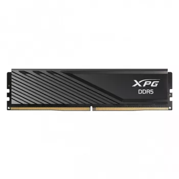ADATA XPG Lancer Blade 16GB DDR5 4800MHz CL40 UDIMM atminties modulis - juodas