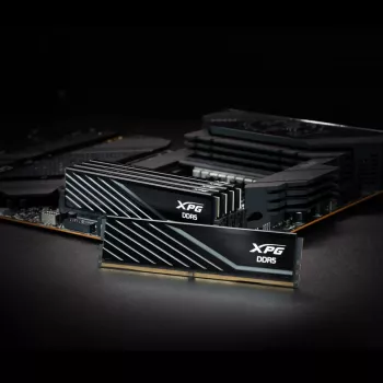 ADATA XPG Lancer Blade 16GB DDR5 4800MHz CL40 UDIMM atminties modulis - juodas