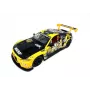 PULIO 1:24 BMW M4 GT3 liejinio modelio automobilis su šviesos ir garso efektais, inercine pavara, atidaromomis durimis