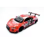 PULIO 1:24 Audi R8 LMS liejamo modelio automobilis su šviesa ir garsu