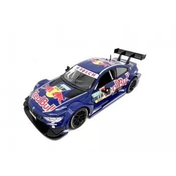 PULIO Auto MSZ 1/24 BMW M4 DTM Red Bull šviesa garsas