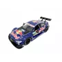 PULIO Auto MSZ 1/24 BMW M4 DTM Red Bull šviesa garsas
