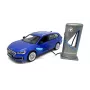 PULIO 1:35 Skoda Superb Combi liejinio modelio automobilis su šviesa ir garsu