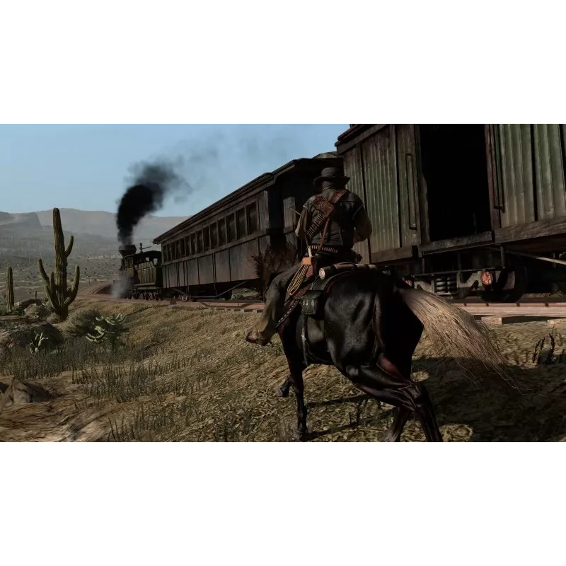 Red Dead Redemption žaidimas PlayStation 5 konsolėms