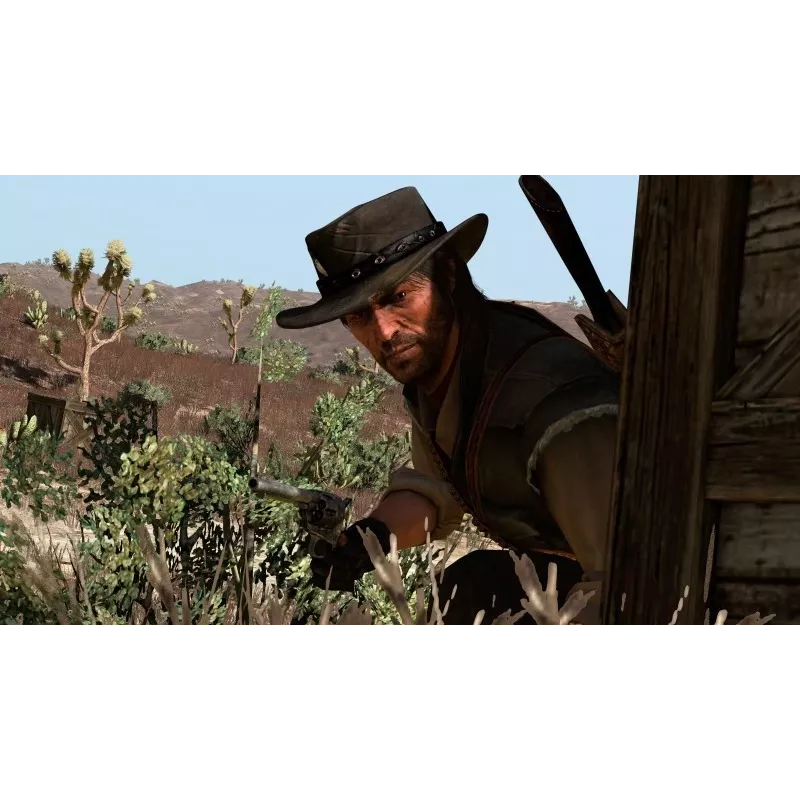 Red Dead Redemption žaidimas PlayStation 5 konsolėms