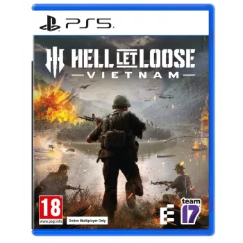 Hell Let Loose Vietnam - PlayStation 5