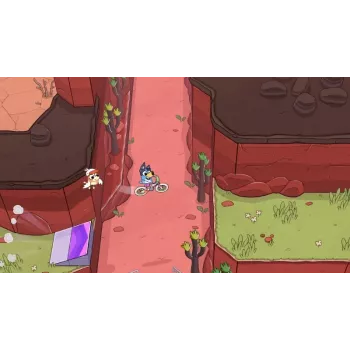 Cenega Bluey: Quests for The Gold Pen – PlayStation 4 žaidimas