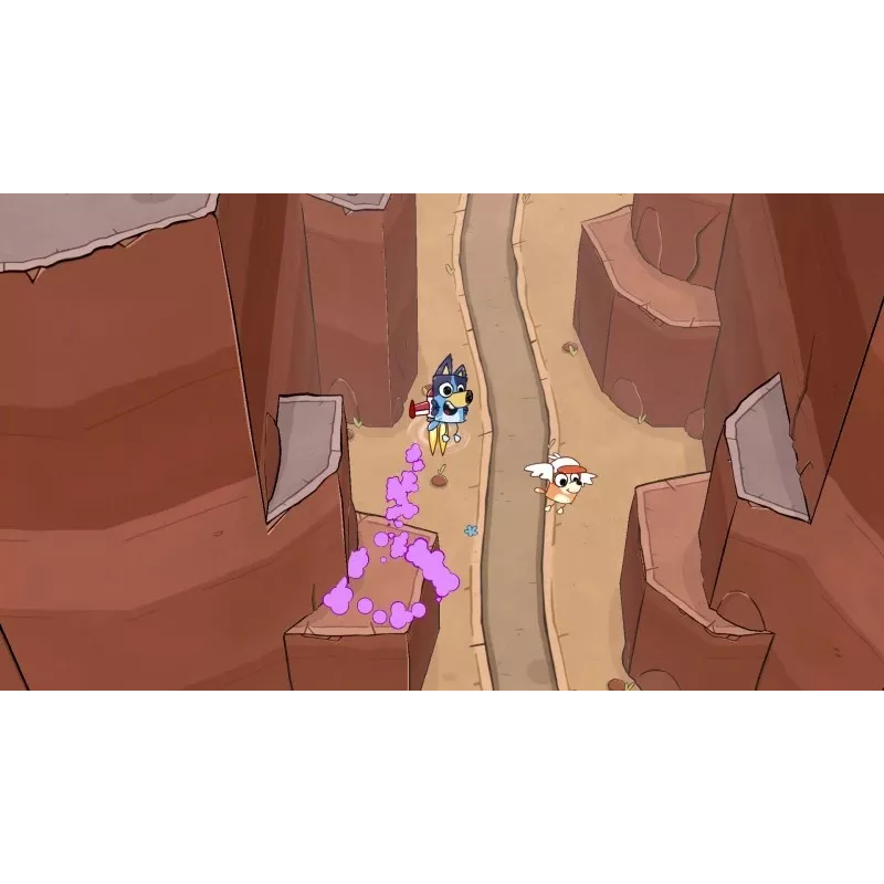 Cenega Bluey: Quests for The Gold Pen – PlayStation 4 žaidimas