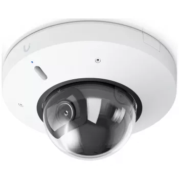 Ubiquiti G6 Mini Dome 2K HD vidaus PoE apsaugos kamera, balta