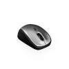 MODECOM Wireless Optical Mouse WM6 pilkai juoda