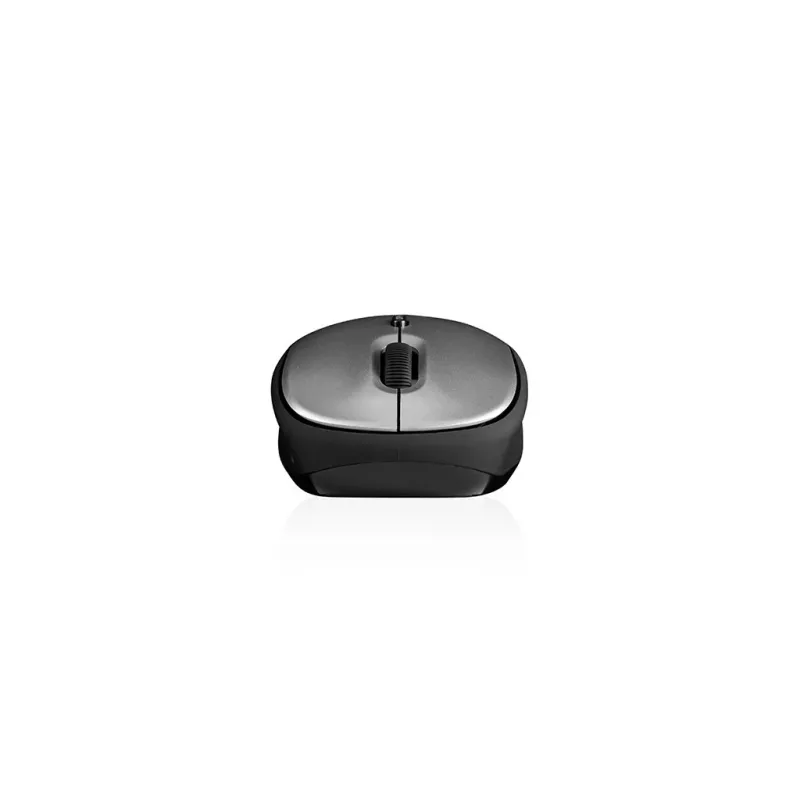 MODECOM Wireless Optical Mouse WM6 pilkai juoda