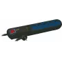 LESTAR LF 2001A apsauginis tinklo filtras, 3 lizdai, 3 m, juodas