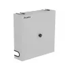 LANBERG kabelių atsargos laikiklis 400 x 400 mm - pilkas AK-3144-S