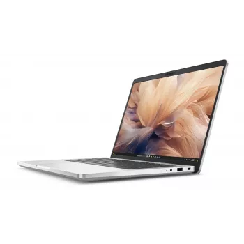 Dell Pro 14 Plus PB14250 Ultra 5 236V 14 colių FHD+ IPS 400nits Anti-Glare 16GB LPDDR5X 512GB SSD Intel Arc Graphics Pirštų atspaudų skaitytuvas, išmaniosios kortelės skaitytuvas, IR kamera, apšviesta klaviatūra, vPro, Windows 11 Pro, 3 metų ProSupport