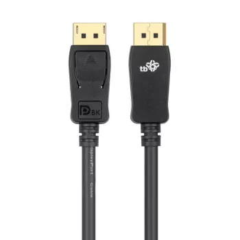 TB DisplayPort kabelis 3 m M/M v2.0 80Gbps 16K HDR