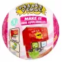 MGA Miniverse Make It Mini Soda Dispenser Diner Series 1 „pasidaryk pats“ miniatiūrų rinkinys