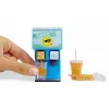 MGA Miniverse Make It Mini Soda Dispenser Diner Series 1 „pasidaryk pats“ miniatiūrų rinkinys