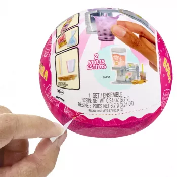 MGA Miniverse Make It Mini Boba Machine „Pasidaryk pats“ kūrybos rinkinys