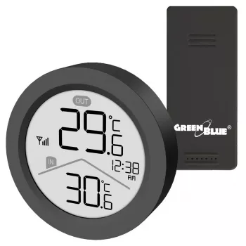 GREENBLUE belaidė meteorologinė stotis GB162 B