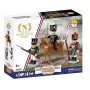 COBI KLOCKI Napoleono eros kareivis – statybinis blokelis minifigūra