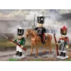 COBI KLOCKI Napoleono eros kareivis – statybinis blokelis minifigūra