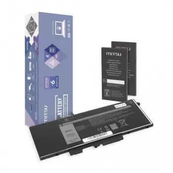 MITSU baterija Dell Latitude 3HWPP 5401 5410 5501 - 4100 mAh (62 Wh)