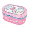 PULIO Pecoware Oval Music Box - Unicorn