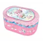 PULIO Pecoware Oval Music Box - Unicorn