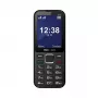 MAXCOM MM282 4G Dual SIM funkcionalus telefonas su 2,8 colio ekranu, KaiOS, 1400 mAh baterija, USB-C, Bluetooth 5.1, Wi-Fi Hotspot, 2 MP kamera, FM radiju, juodas