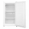 MIDEA MDRD99FZE01 stovimas šaldiklis, 85L neto, 3 stalčiai, baltas, laisvai pastatomas, energijos klasė F