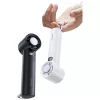 USAMS Ice-Cooling nešiojamas ventiliatorius 2000mAh baltas