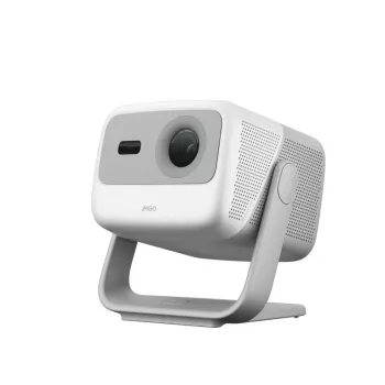 JMGO Projector N3 SE 3Laser Full HD 4K UHD DLP išmanusis namų kino projektorius su Wi-Fi 6 ir Bluetooth 5.2