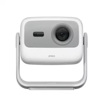 JMGO Projector N3 SE 3Laser Full HD 4K UHD DLP išmanusis namų kino projektorius su Wi-Fi 6 ir Bluetooth 5.2