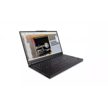 Lenovo ThinkPad T16g Gen 3 21V5 - Intel Core Ultra 9 275HX - Win 11 Pro - GeForce RTX 5090 - 128 GB RAM - 1 TB SSD - 16 colių