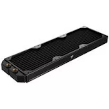 Corsair Hydro X Series XR5 NEO 360 V2 360 mm varinis radiatorius - 30 mm, G1/4 colio, juodas