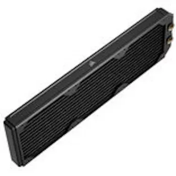 Corsair Hydro X Series XR5 NEO 360 V2 360 mm varinis radiatorius - 30 mm, G1/4 colio, juodas