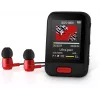 SENCOR SFP 7716BK MP3/MP4 grotuvas 16GB juodas su Bluetooth, 1,8 colio ekranu