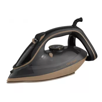 CONCEPT Steam Iron 3500W ZN9220 keraminis padas 380ml