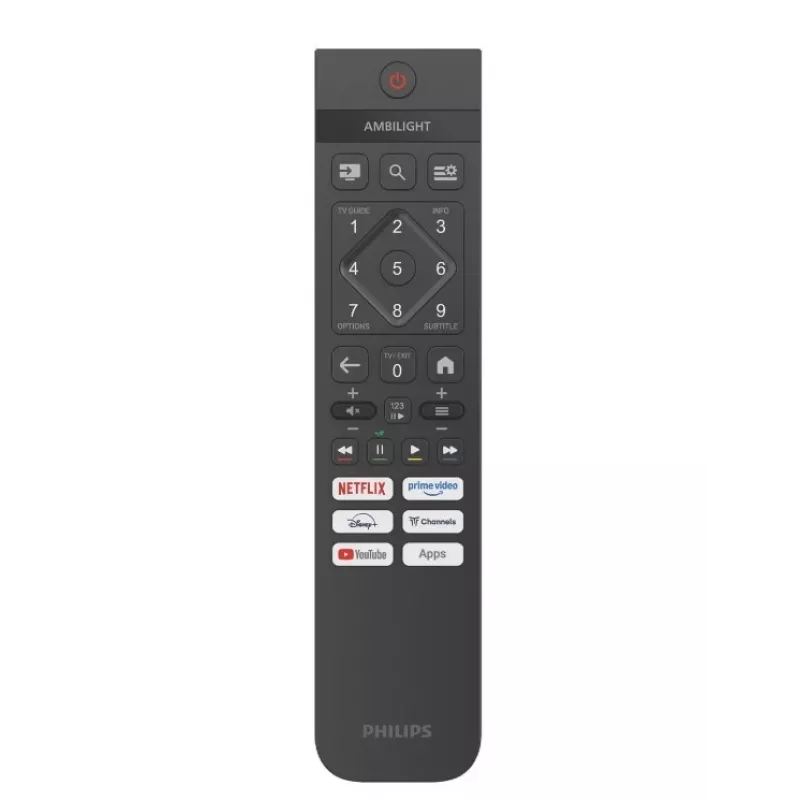 PHILIPS 75PUS7061/12 75 colių 4K Ultra HD LED Smart TV su HDR Plus ir Pixel Plus Ultra HD