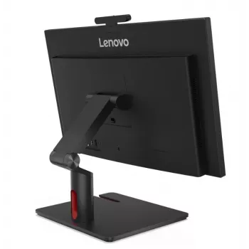Lenovo ThinkCentre M70a G6 All-in-One kompiuteris, 23,8 colio FHD, Intel Core Ultra 7 265T, 16GB DDR5, 512GB SSD, Intel vPro, Windows 11 Pro, Raven Black