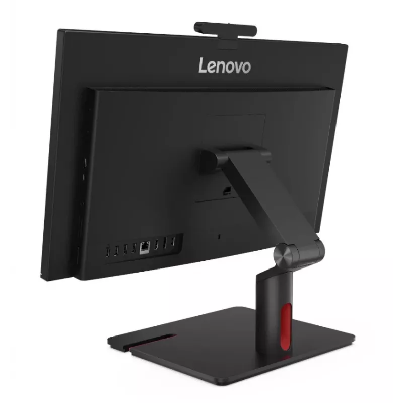 Lenovo ThinkCentre M70a G6 13AY002DPB 23,8 colio FHD jutiklinis All-in-One kompiuteris - Intel Core Ultra 7 265T, 32GB DDR5, 1TB SSD, Windows 11 Pro, vPro, 3 metų garantija vietoje