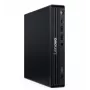 Lenovo ThinkCentre M70q Tiny Gen 6 Mini Desktop PC - Intel Core Ultra 7 265T, 16GB RAM, 1TB SSD, Windows 11 Pro, juoda, 3 metų garantija vietoje