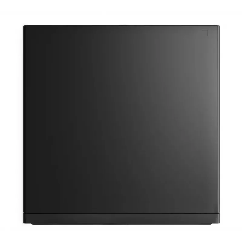 Lenovo ThinkCentre M70q Tiny Gen 6 Mini Desktop PC - Intel Core Ultra 7 265T, 16GB RAM, 1TB SSD, Windows 11 Pro, juoda, 3 metų garantija vietoje